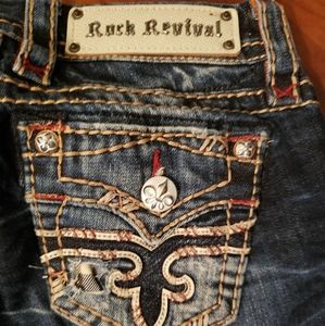 Rock Revival Denim